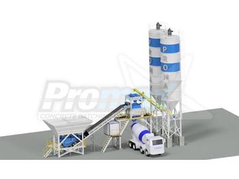PROMAXSTAR COMPACT Concrete Batching Plant C100-TW  - Betonüzem