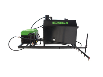 TICAB Bitumen Emulsion Sprayer BS500, 1000, 2000 - Bitumenszóró