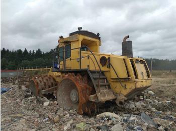 Buldózer Bomag BC972