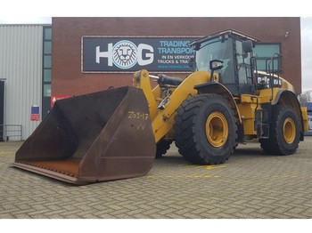 Buldózer Caterpillar 950K