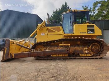 Buldózer KOMATSU D 65PX-17