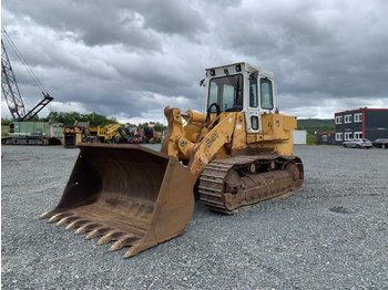 Buldózer Liebherr LR 641 Kettenlader