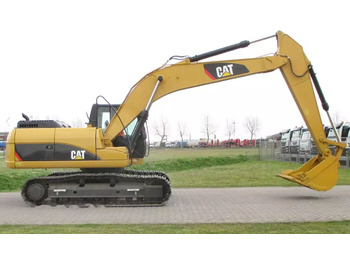 Új Kotrórakodó Caterpillar 323D3 Excavator: 4 kép.