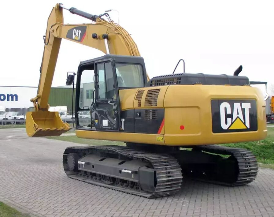 Új Kotrórakodó Caterpillar 323D3 Excavator: 3 kép.