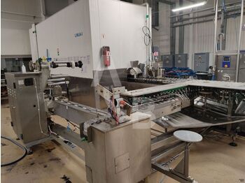 Catta27 ice cream production line - Építőipari gépek