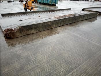 Építőipari berendezések Concrete & Steel Weigh Bridge: 1 kép.
