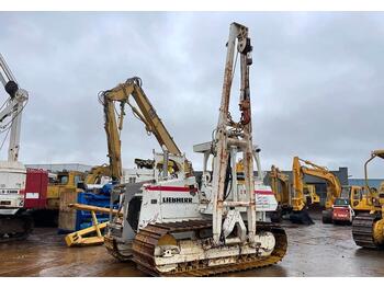 Csőfektető Liebherr RL 22 B