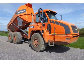 Csuklós dömper DOOSAN DA30