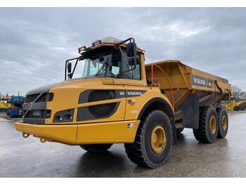 Csuklós dömper Volvo A 25 G