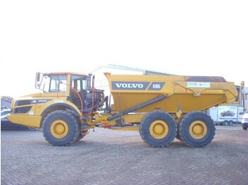 Csuklós dömper Volvo A 30 G (12001921)