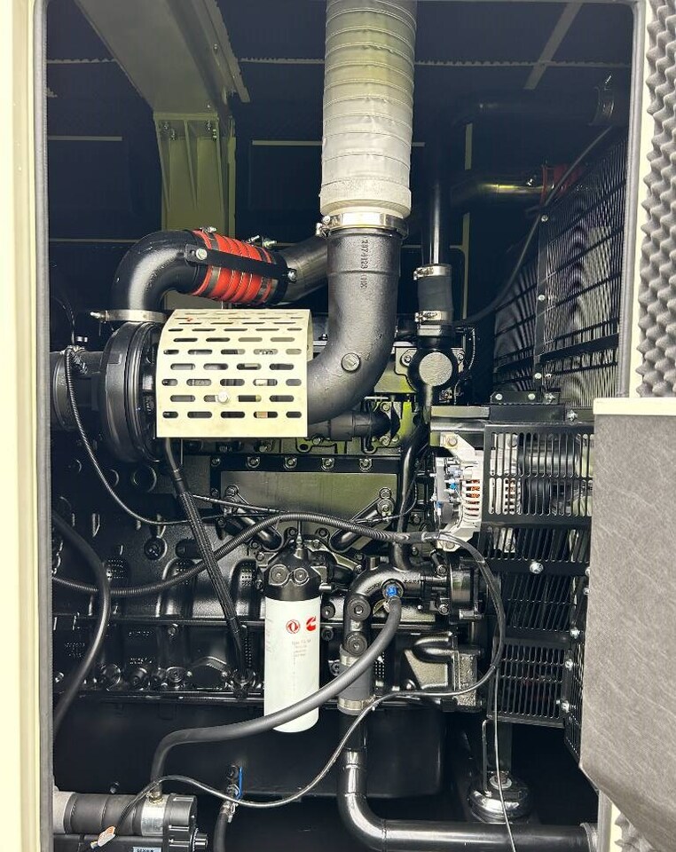 Áramfejlesztő Cummins QSZ13-G10 - 600 kVA Generator - DPX-19847: 6 kép.