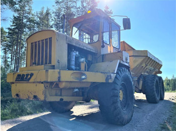  1974 Moxy D15 6x2 Dumper - Dömper