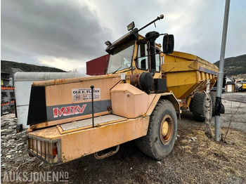  1994 Moxy MT30R 6x6 Dumper Repobjekt - Dömper