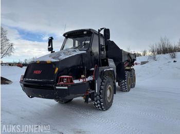  2003 Moxy MT-25 6X6 Dumper - Dömper