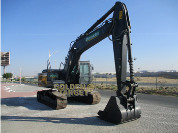 Új Kotrógép Dooxin DX230PC-9 Hydraulic Excavator: 2 kép.
