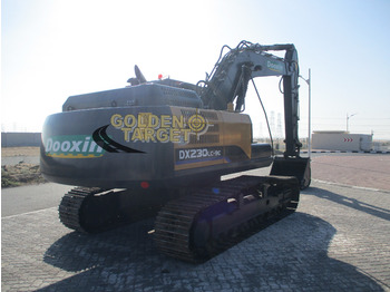Új Kotrógép Dooxin DX230PC-9 Hydraulic Excavator: 3 kép.