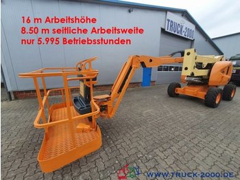Emelőkosaras teherautó Lift 450 AJ Hubarbeitsbühne Arbeitshöhe 16m