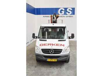 Emelőkosaras teherautó MERCEDES-BENZ SPRINTER 18.15