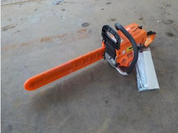 Építőipari berendezések Kraftworld Petrol Chainsaw