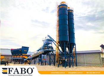 Új Cementsiló FABO Cement Silo | Mobile Cement Silo: 1 kép.