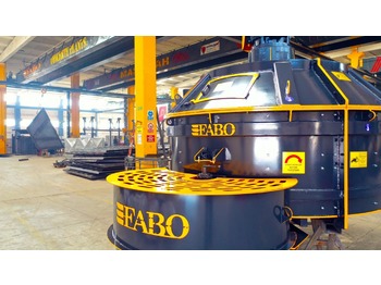 Új Betonüzem FABO FABO 2m3 PLANETARY MIXER | BEST QUALITY: 1 kép.