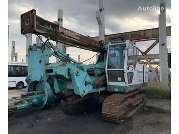 Fúrógép CASAGRANDE B125