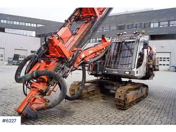 Fúrógép Sandvik DX800