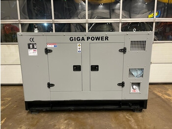 Áramfejlesztő Giga power LT-W30GF 37.5KVA closed set: 1 kép.