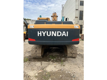 Lánctalpas kotró Good Performance used excavator HYUNDAI R215-9T, R210W-9T R215-9 R220lc-9 Strong power wiith original design on sale: 5 kép.