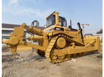 Buldózer Good Price Caterpillar D9R Bulldozer Industrial Use Heavy Equipment Used Cat D9r track bulldozers for sale: 5 kép.