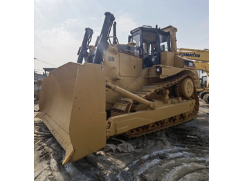 Buldózer Good Price Caterpillar D9R Bulldozer Industrial Use Heavy Equipment Used Cat D9r track bulldozers for sale: 2 kép.