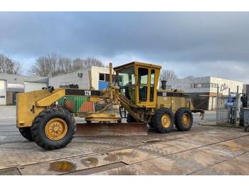 Gréder Caterpillar 12 H with Ripper