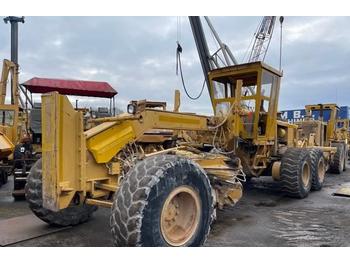 Gréder Caterpillar 14 G with Ripper