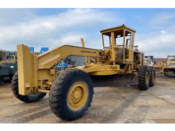Gréder Caterpillar 16 G with ripper