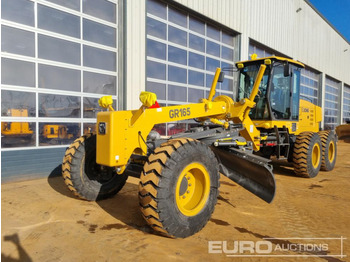  Unused 2023 XCMG GR165 - Gréder