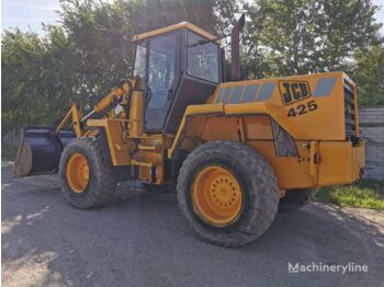 JCB 425 - gumikerekes homlokrakodó