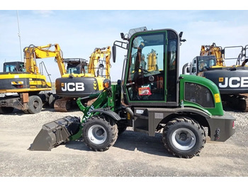 QINGDAO PROMISING ZL08F Wheel loader - Gumikerekes homlokrakodó