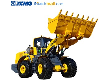  XCMG factory 9 ton giant wheel loader LW900K - Gumikerekes homlokrakodó