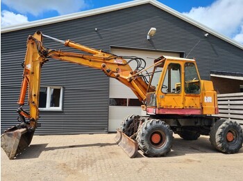 Gumikerekes kotró Atlas AB 1202 D