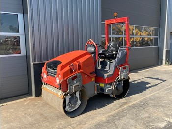 Henger Hamm HD10VV