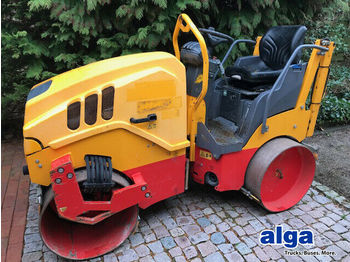 Henger Hamm HD 10CVV, Tandem-Vibrationswalze,1000mm Bandagen
