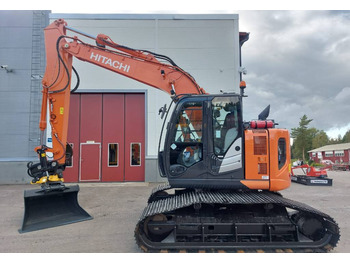Hitachi ZX135USL-6 -UUSI METSÄALUSTA-  - Lánctalpas kotró