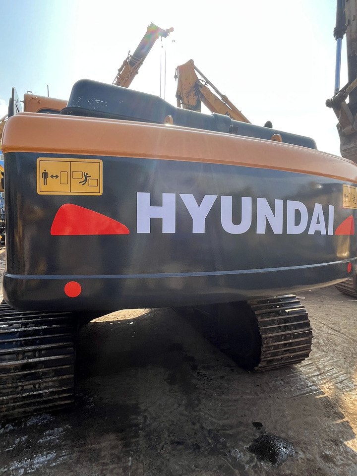 Lánctalpas kotró Hyundai 220-9 Used Excavator,Heavy-duty Original Korea Hyundai 220lc-9s,22t Excavator For Sale in Shanghai: 2 kép.