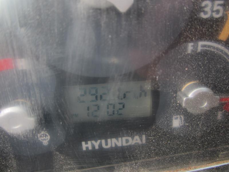 Lánctalpas kotró Hyundai R60CR 9A: 11 kép.