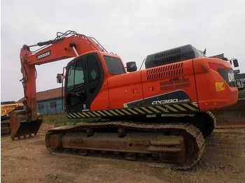 Kotrógép DOOSAN DX300