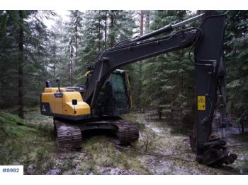 Kotrógép Volvo EC140DL