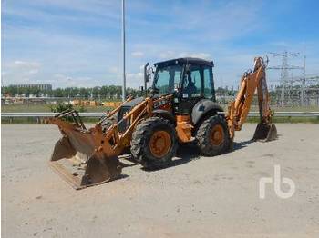 Kotrórakodó CASE 695ST 4x4x4