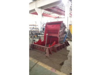 Hazemag APS1313 Impact Crusher - Kúpos törő