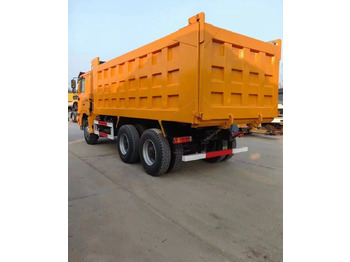 Shacman SX3318DT366 - Lánctalpas dömper