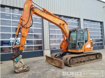  2011 Doosan DX140LCR - lánctalpas kotró